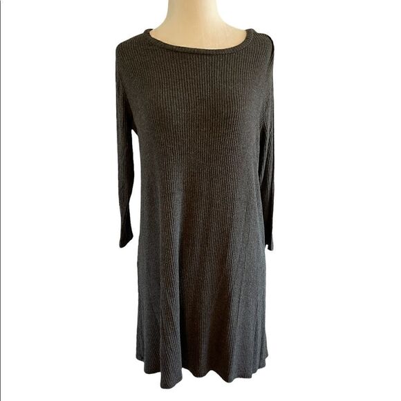 Anthropologie Velvet by Graham & Spencer Chrissy Tunic Dress || SZ XSP - Picture 6 of 11